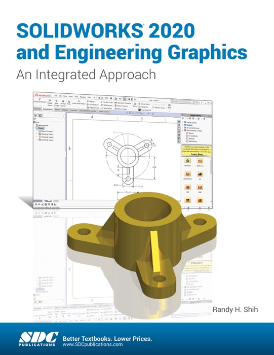SOLIDWORKS 2020 and Engineering Graphics