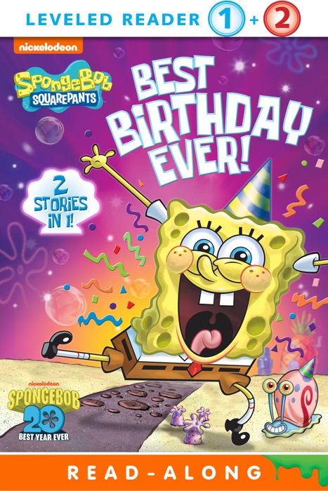 Best Birthday Ever! (SpongeBob SquarePants) (Enhanced Edition)