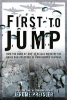 Jerome Preisler - First to Jump artwork