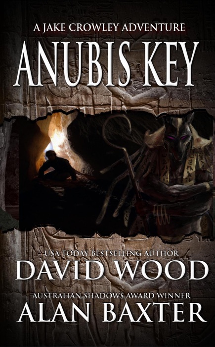 Anubis Key- A Jake Crowley Adventure