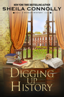 Sheila Connolly - Digging Up History artwork