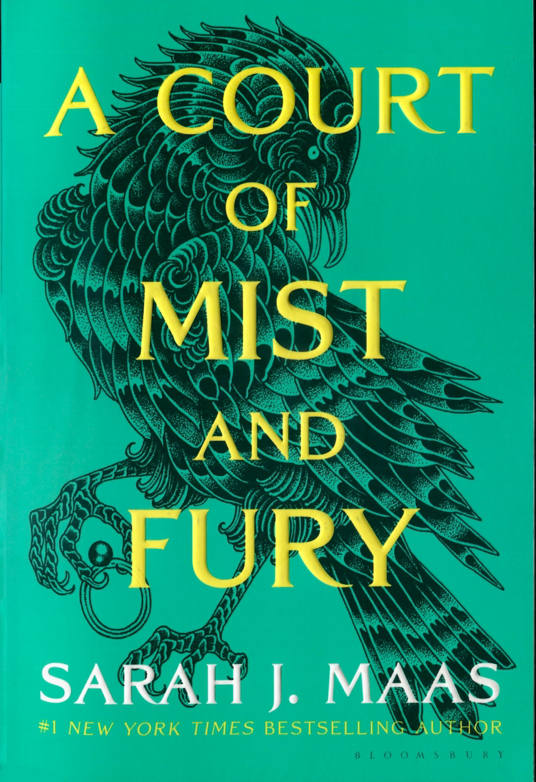 Read book A Court of Mist and Fury