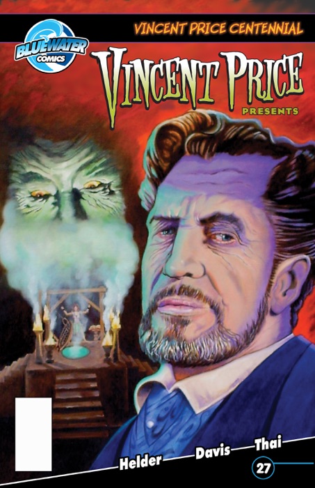 Vincent Price Presents #27