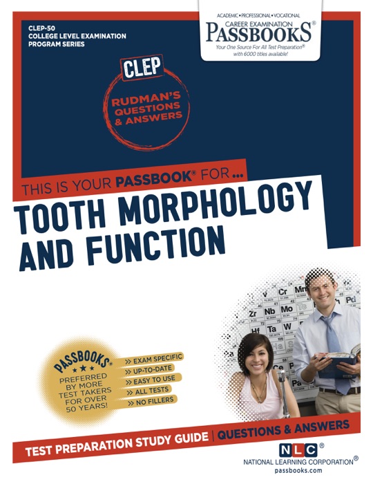 DENTAL AUXILIARY EDUCATION EXAMINATION IN TOOTH MORPHOLOGY AND FUNCTION