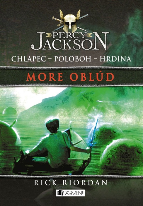 Percy Jackson – More oblúd