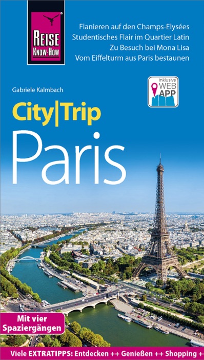 Reise Know-How CityTrip Paris