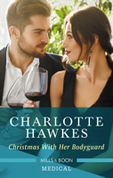 Charlotte Hawkes - Christmas With Her Bodyguard artwork