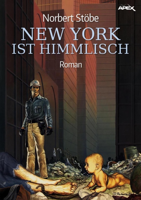 NEW YORK IST HIMMLISCH