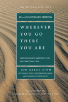 Jon Kabat-Zinn - Wherever You Go, There You Are artwork
