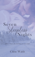Chloe Walsh - Seven Sleepless Nights artwork