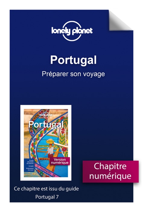 Portugal - Préparer son voyage