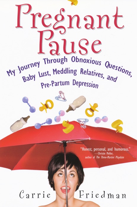 Pregnant Pause: