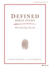 Defined - Bible Study eBook
