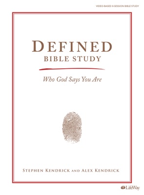 Defined - Bible Study eBook