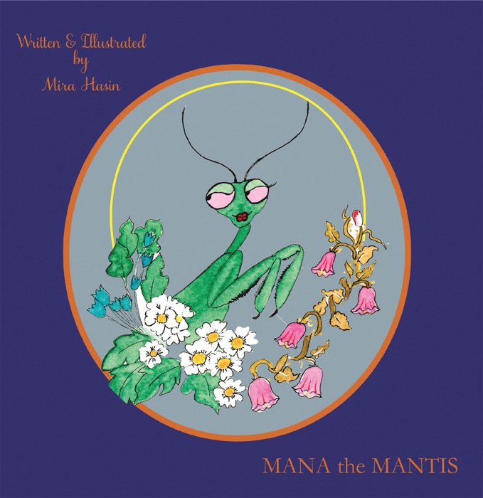 Mana the Mantis