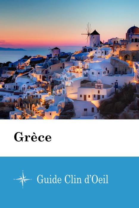 Grèce - Guide Clin d'Oeil