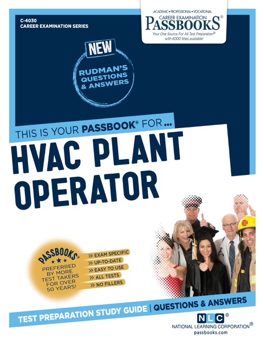 HVAC Plant Operator