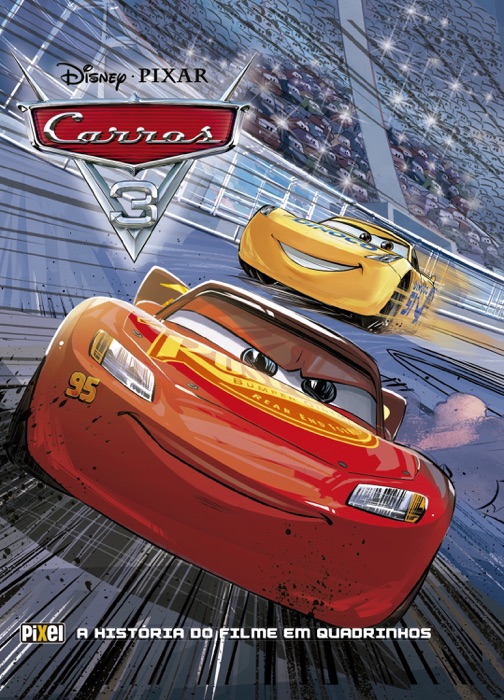 Carros 3 - HQ