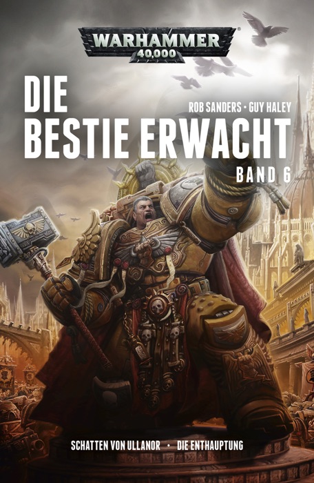 Die Bestie erwacht Band 6