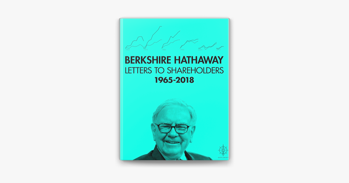 ‎Berkshire Hathaway Letters to Shareholders on Apple Books