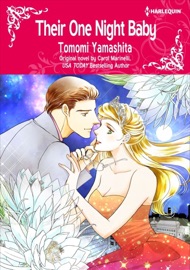 Their One Night Baby - Tomomi Yamashita & Carol Marinelli by  Tomomi Yamashita & Carol Marinelli PDF Download