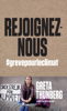 Greta Thunberg - Rejoignez-nous artwork