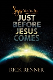 Download Signs You'll See Just Before Jesus Comes