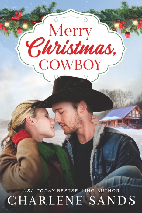 Merry Christmas, Cowboy