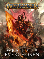 Games Workshop - Soul Wars: Wrath Of The Everchosen artwork