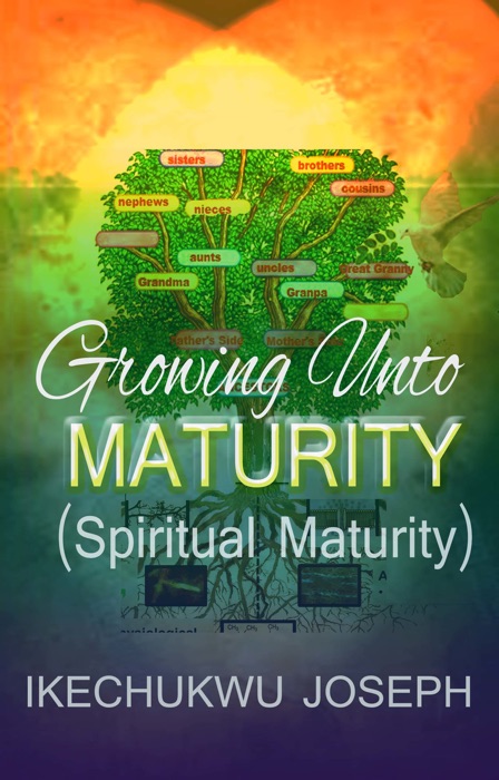Growing Unto Maturity (Spiritual Maturity)