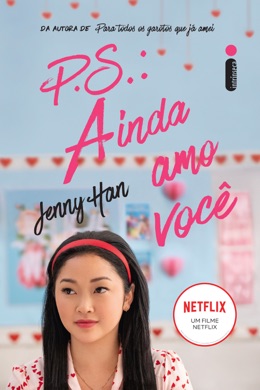 Capa do livro P.S.: Ainda Amo Você de Jenny Han