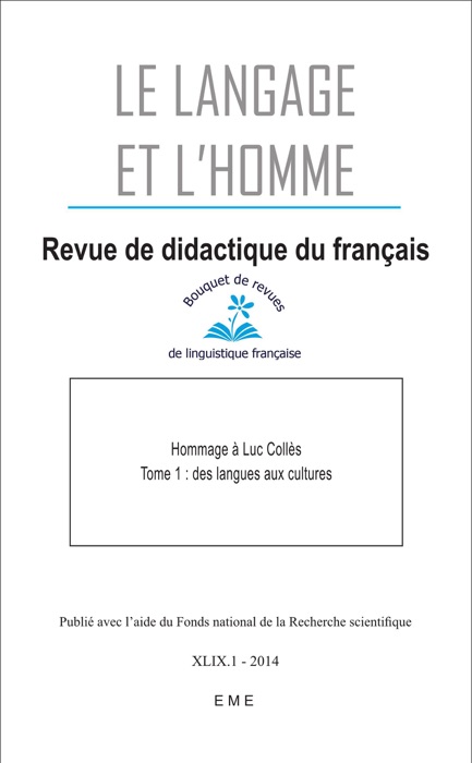 Hommage à Luc Collès (Tome 1)