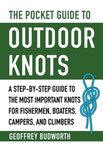The Pocket Guide to Outdoor Knots Book Cover