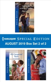 Harlequin Special Edition August 2019 - Box Set 2 of 2 - Brenda Harlen, Carrie Nichols & Kathy Douglass by  Brenda Harlen, Carrie Nichols & Kathy Douglass PDF Download
