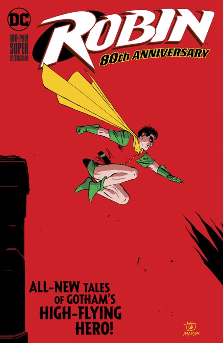 Robin 80th Anniversary 100-Page Super Spectacular (2020-) #1