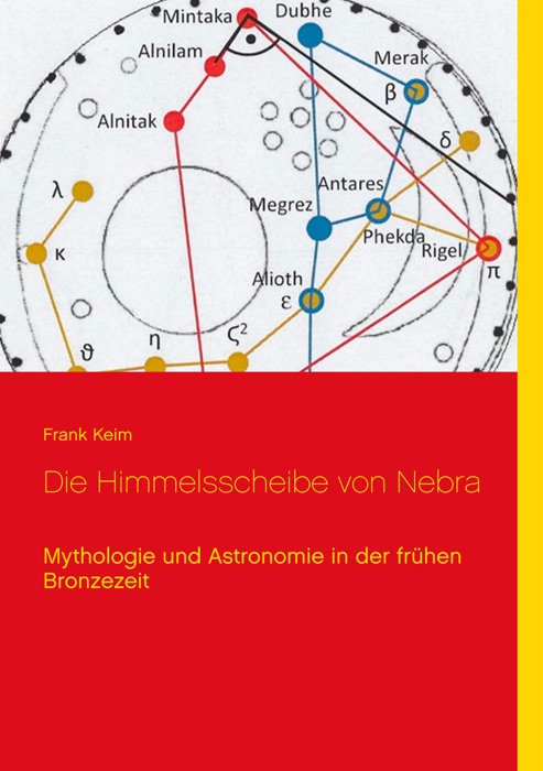 Die Himmelsscheibe von Nebra