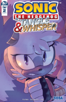 Ian Flynn & Evan Stanley - Sonic: Tangle & Whisper #2 artwork