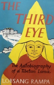 The Third Eye - T. Lobsang Rampa