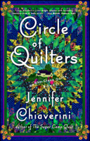 Jennifer Chiaverini - Circle of Quilters artwork