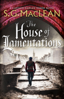 S.G. MacLean - The House of Lamentations artwork