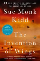 Sue Monk Kidd - The Invention of Wings artwork