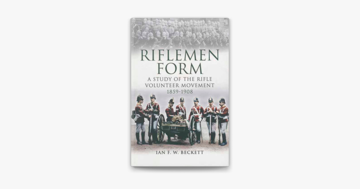 Connecting to Apple Music ‎Riflemen Form