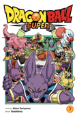 Dragon Ball Super, Vol. 7 - Akira Toriyama