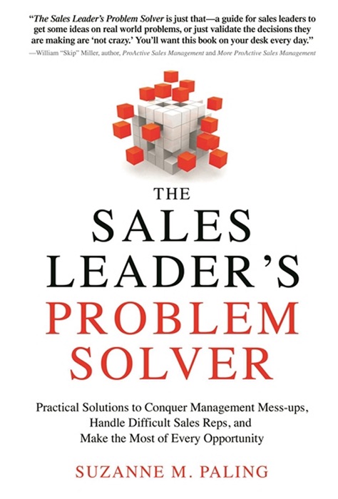 Sales Leader's Problem Solver