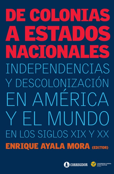 De colonias a estados nacionales