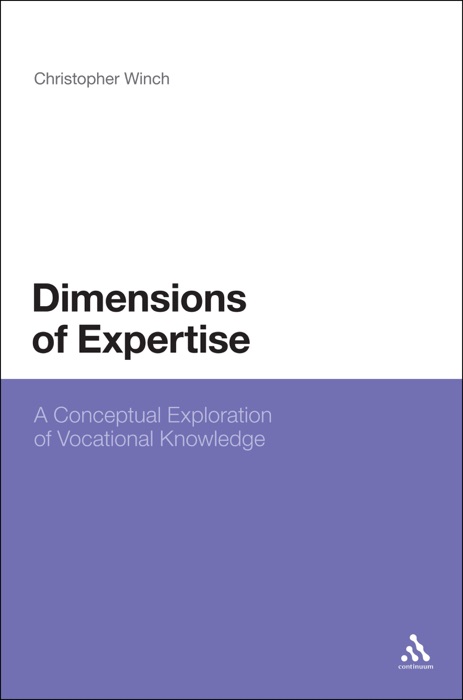 Dimensions of Expertise