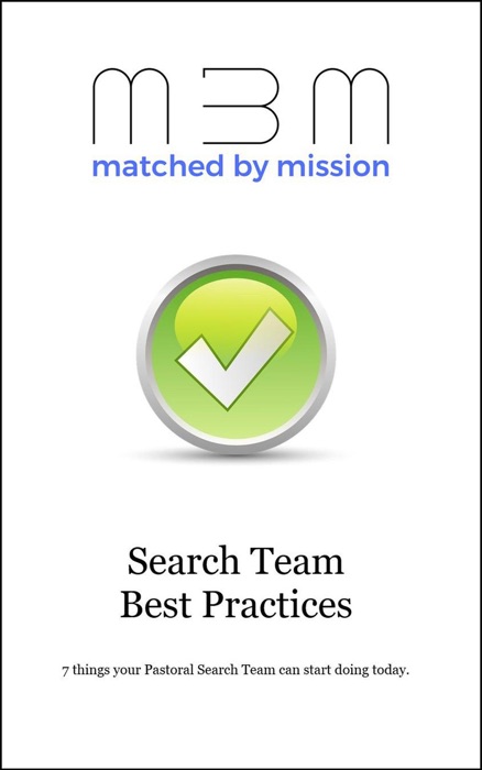 Search Team Best Practices