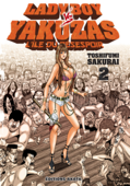 Ladyboy vs Yakuzas, l'île du désespoir - tome 2 - Toshifumi Sakurai