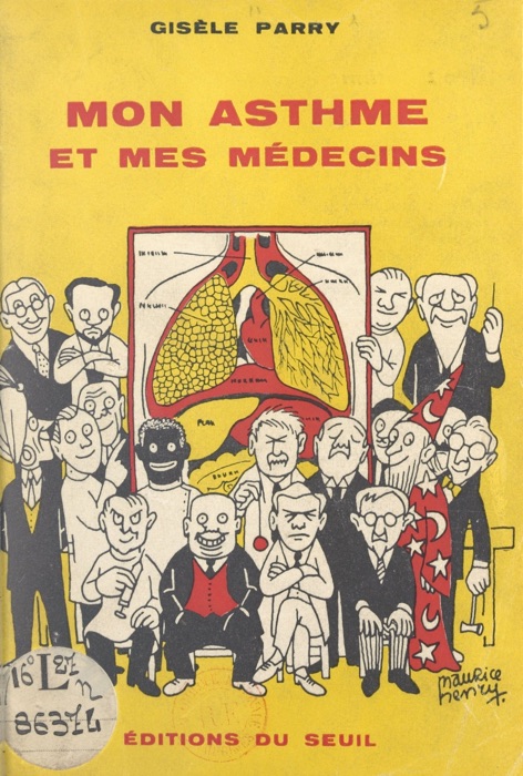 Mon asthme et mes médecins