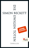 Simon Beckett - Die ewigen Toten artwork